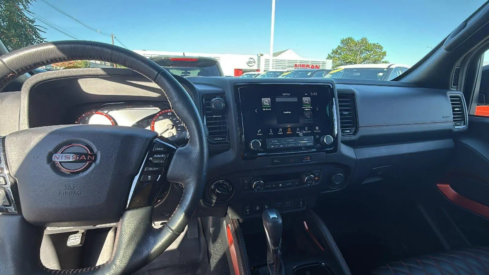 2023 Nissan Frontier PRO-4X photo 13