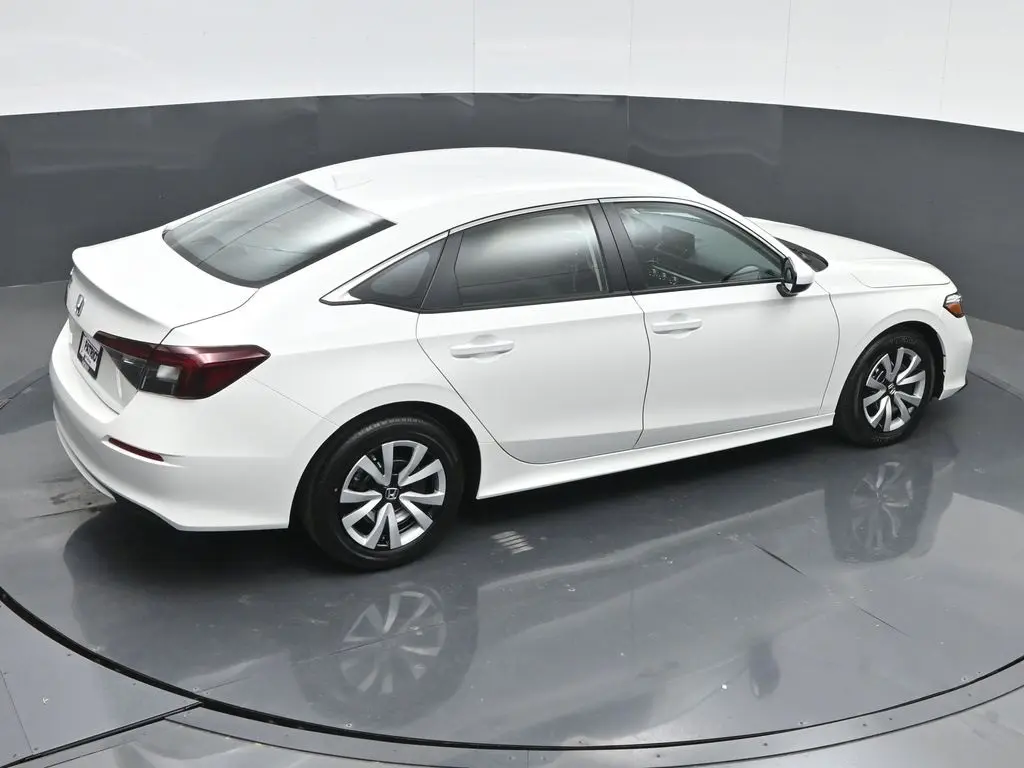 2026 Honda Civic LX photo 38