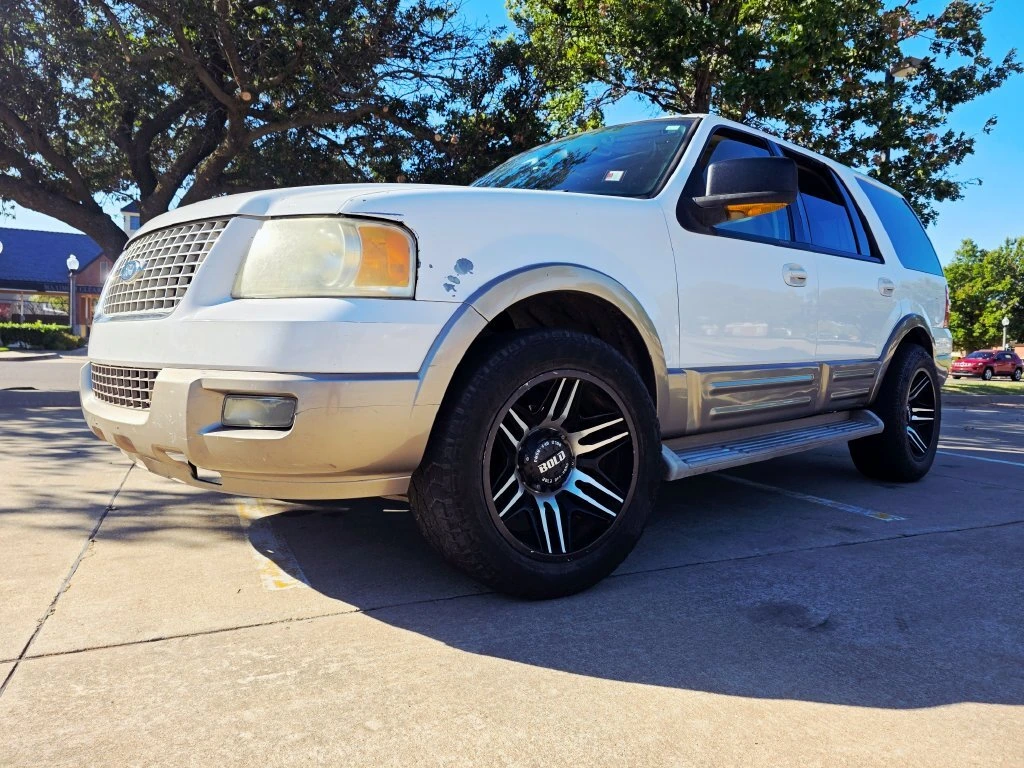 2004 Ford Expedition Eddie Bauer