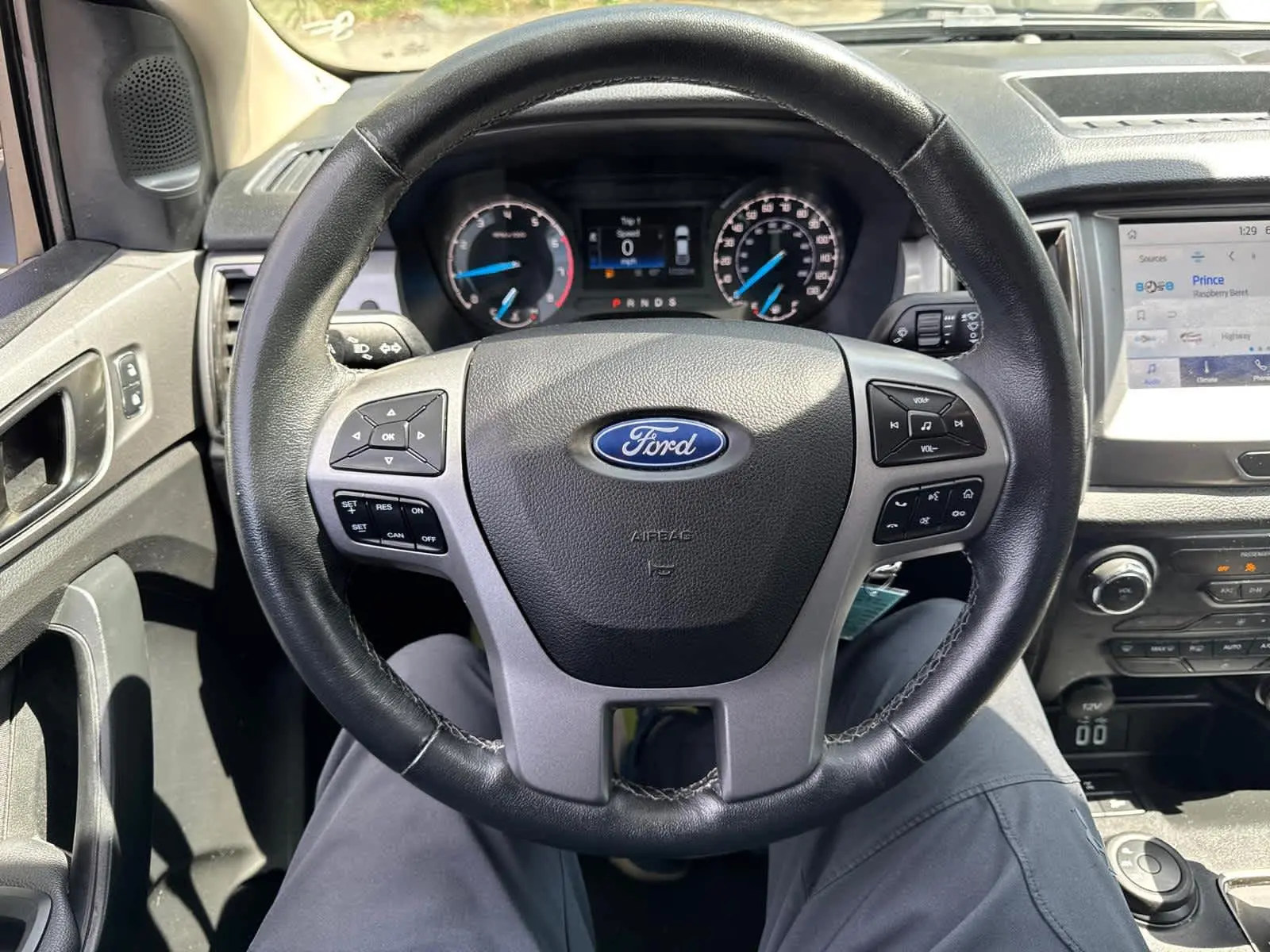 2023 Ford Ranger XLT photo 15