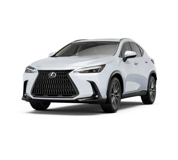 2026 Lexus NX 350's photo