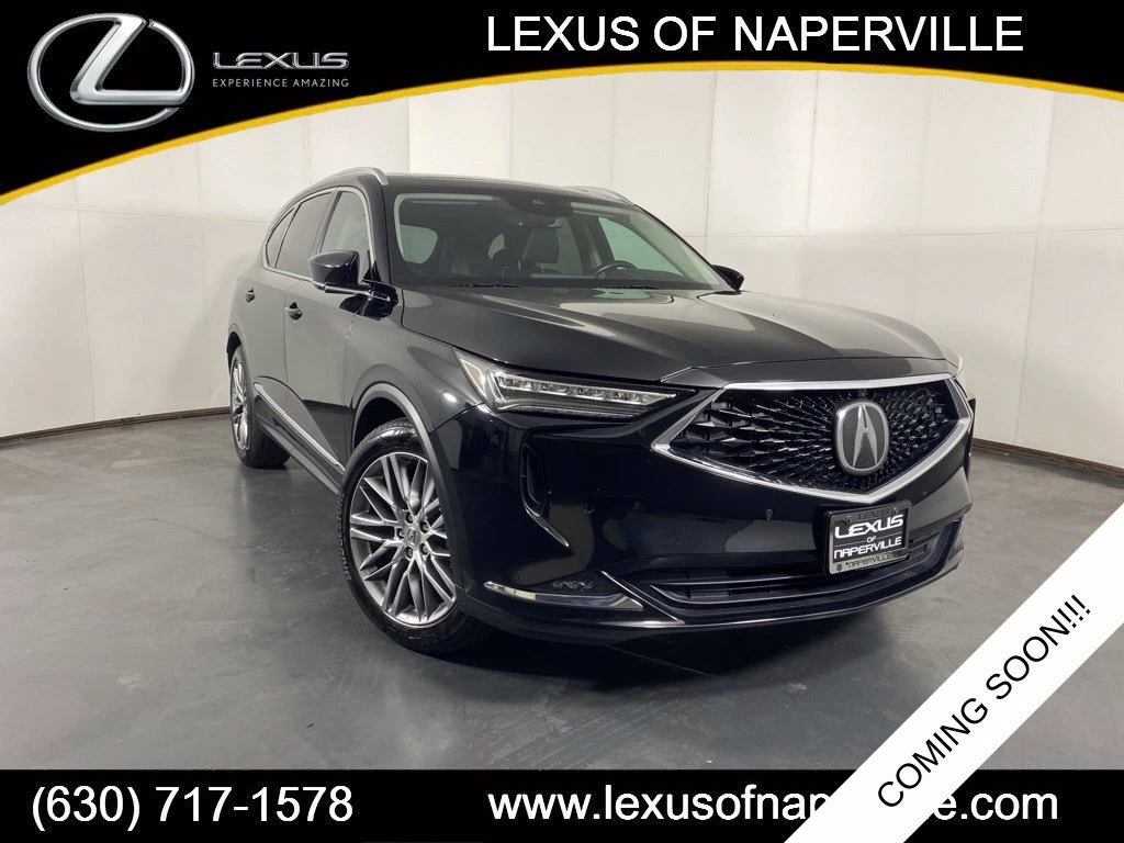 2022 Acura MDX