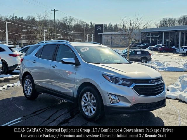 2021 Chevrolet Equinox LT