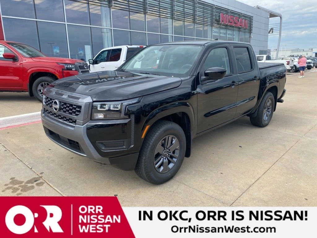 2026 Nissan Frontier