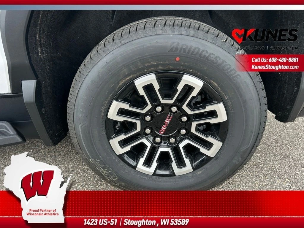 2026 GMC Sierra EV Elevation - Photo 18