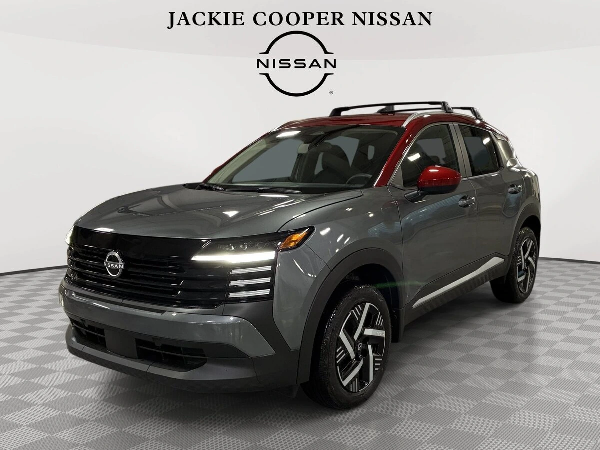2027 Nissan KICKS SV