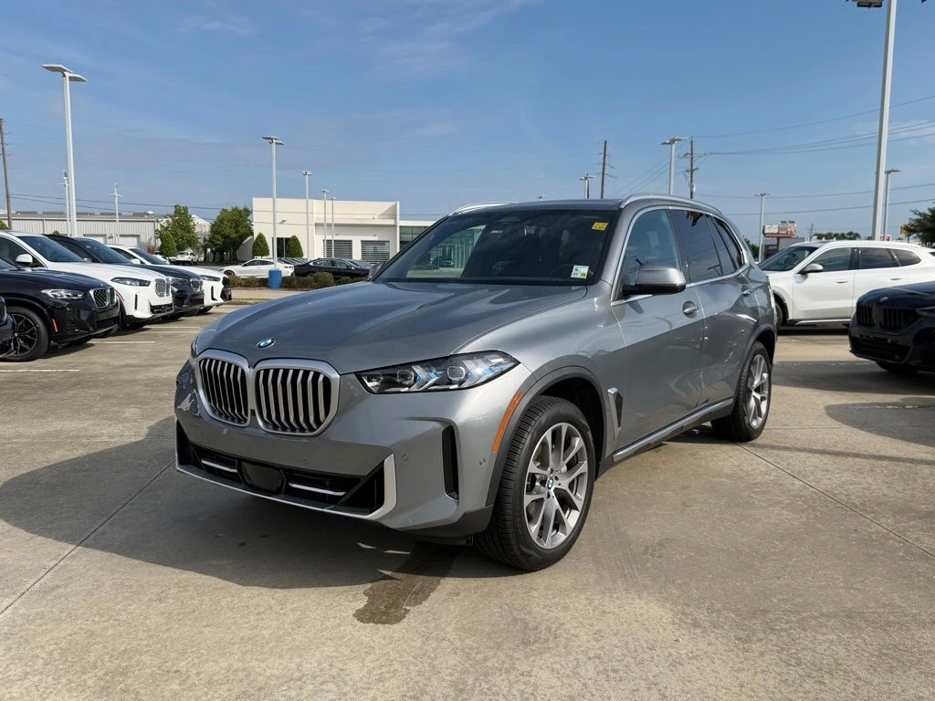 2024 BMW X5 sDrive40i's photo