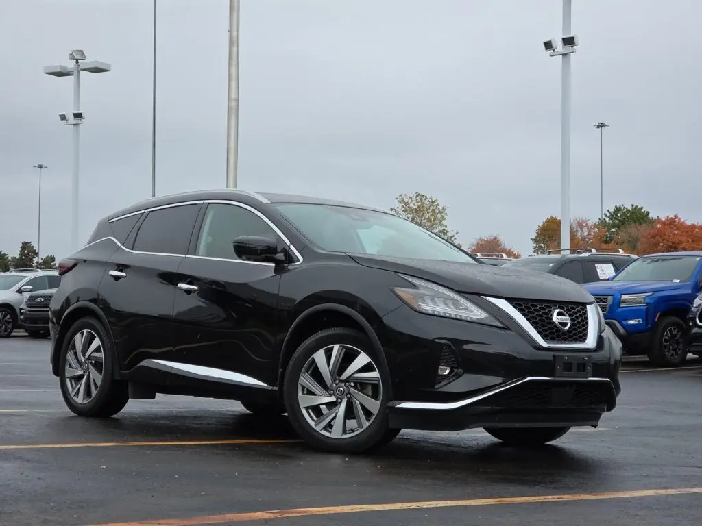 2020 Nissan Murano