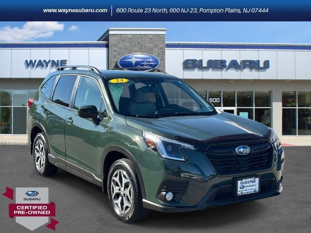 2023 Subaru Forester