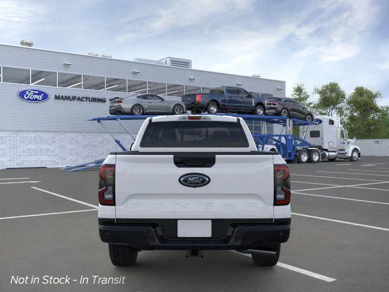 2025 Ford Ranger XLT photo 5