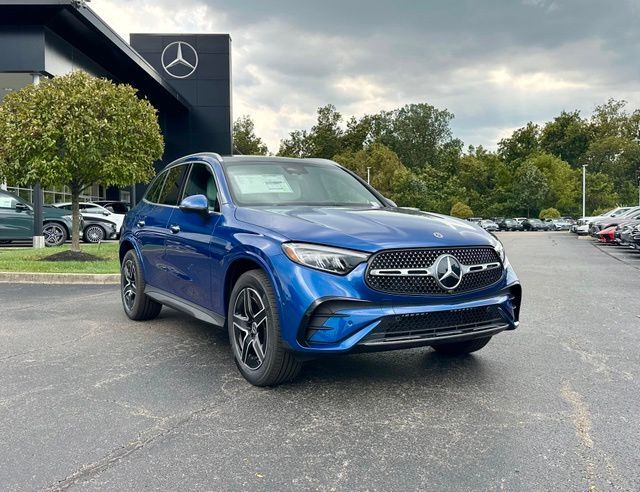 2027 Mercedes-Benz GLC GLC 300 4MATIC