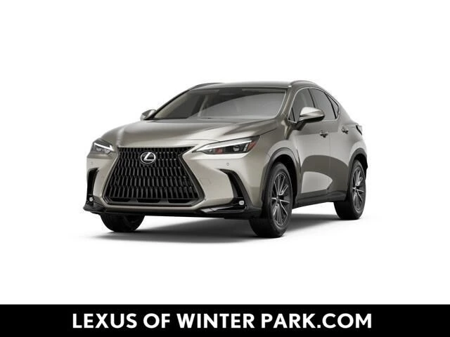 2026 Lexus NX Hybrid 350h's photo