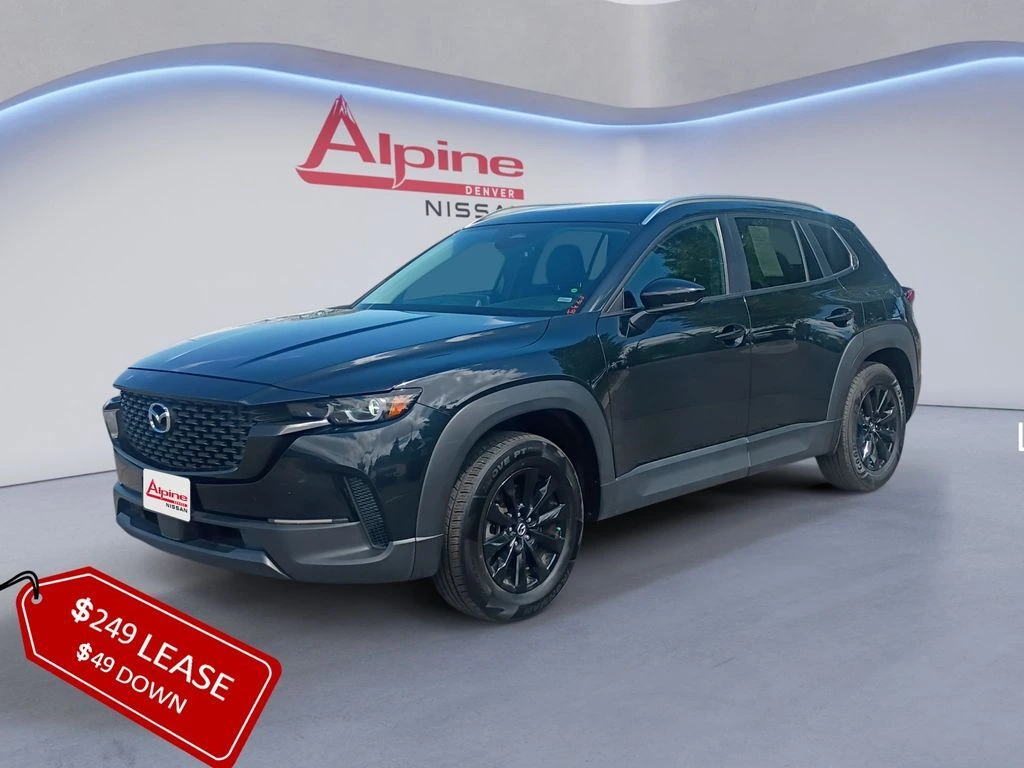 2025 Mazda CX-50 2.5 S Preferred's photo