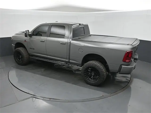 2025 Ram 2500 Laramie photo 22