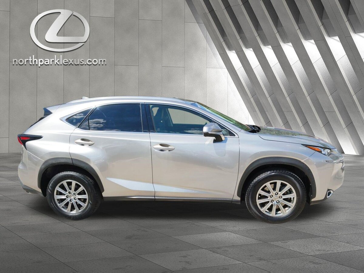 2017 Lexus NX Turbo