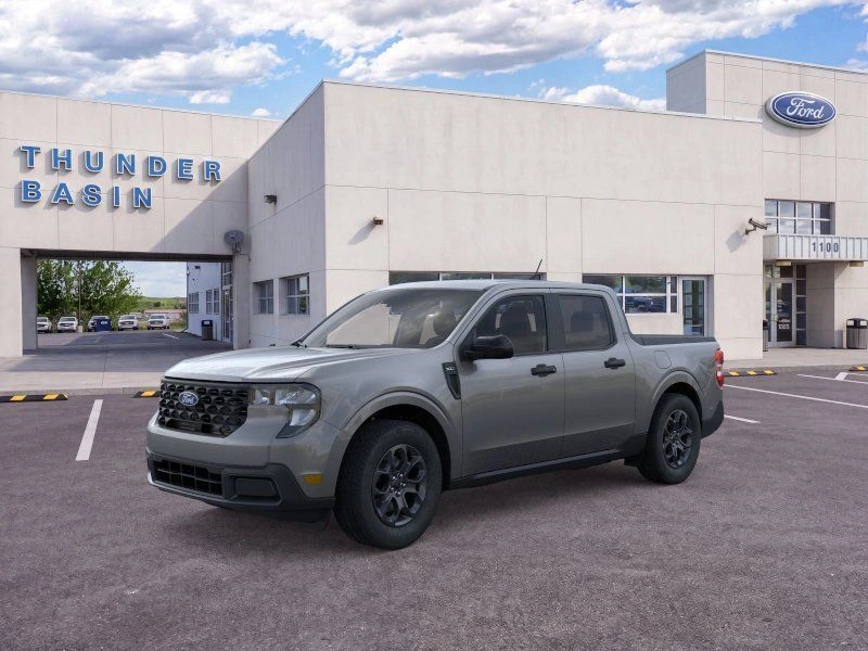 2025 Ford Maverick
