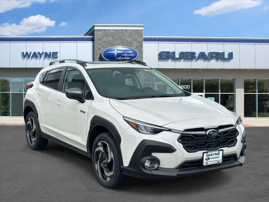 2026 Subaru Crosstrek