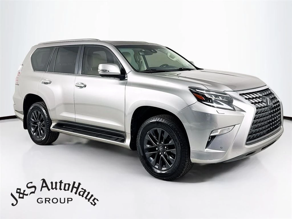 2021 Lexus GX Base