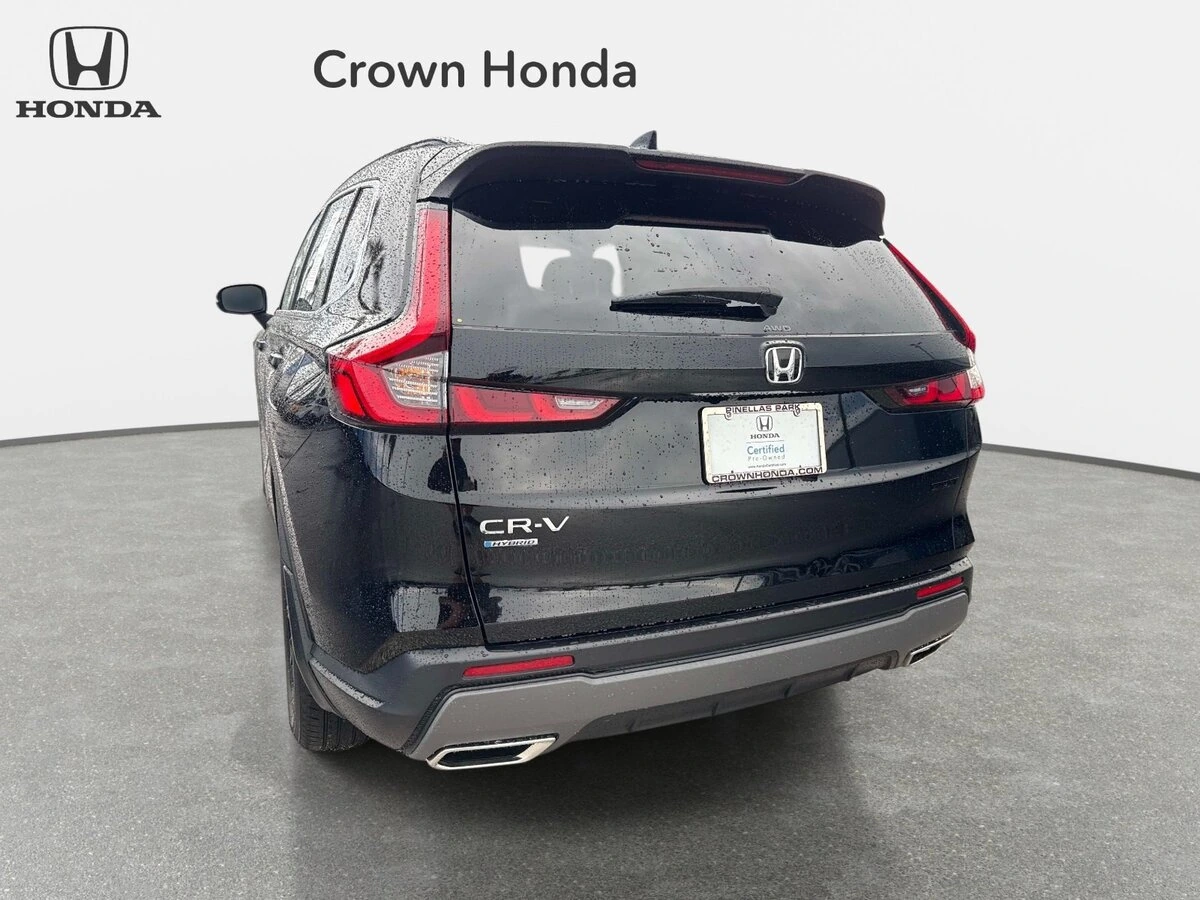 2025 Honda CR-V Sport - Photo 8