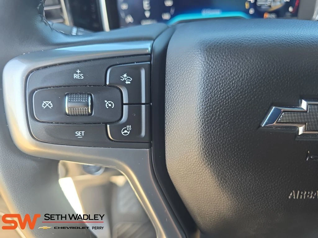 2024 Chevrolet Silverado 1500 RST - Photo 17