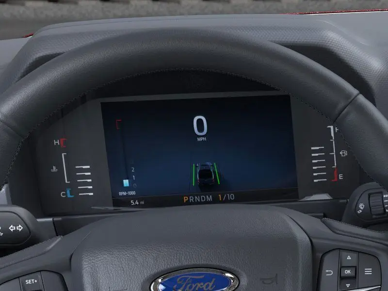 2025 Ford Ranger XLT photo 13