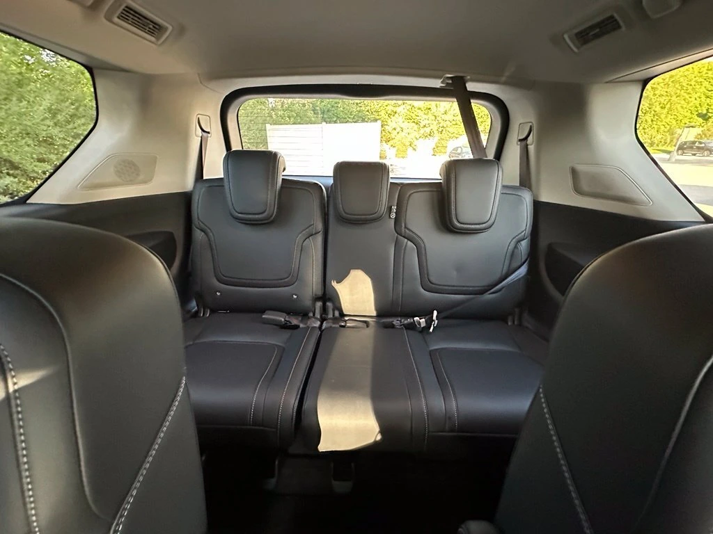 2026 INFINITI QX80 Pure - Photo 13