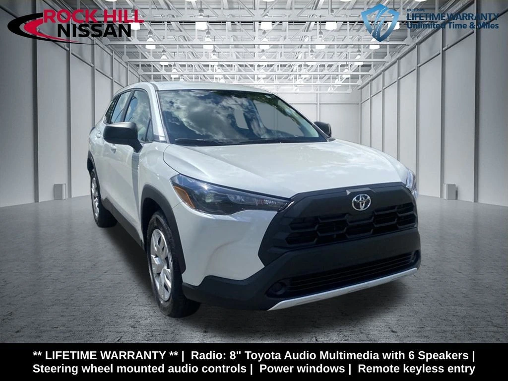 2026 Toyota Corolla Cross