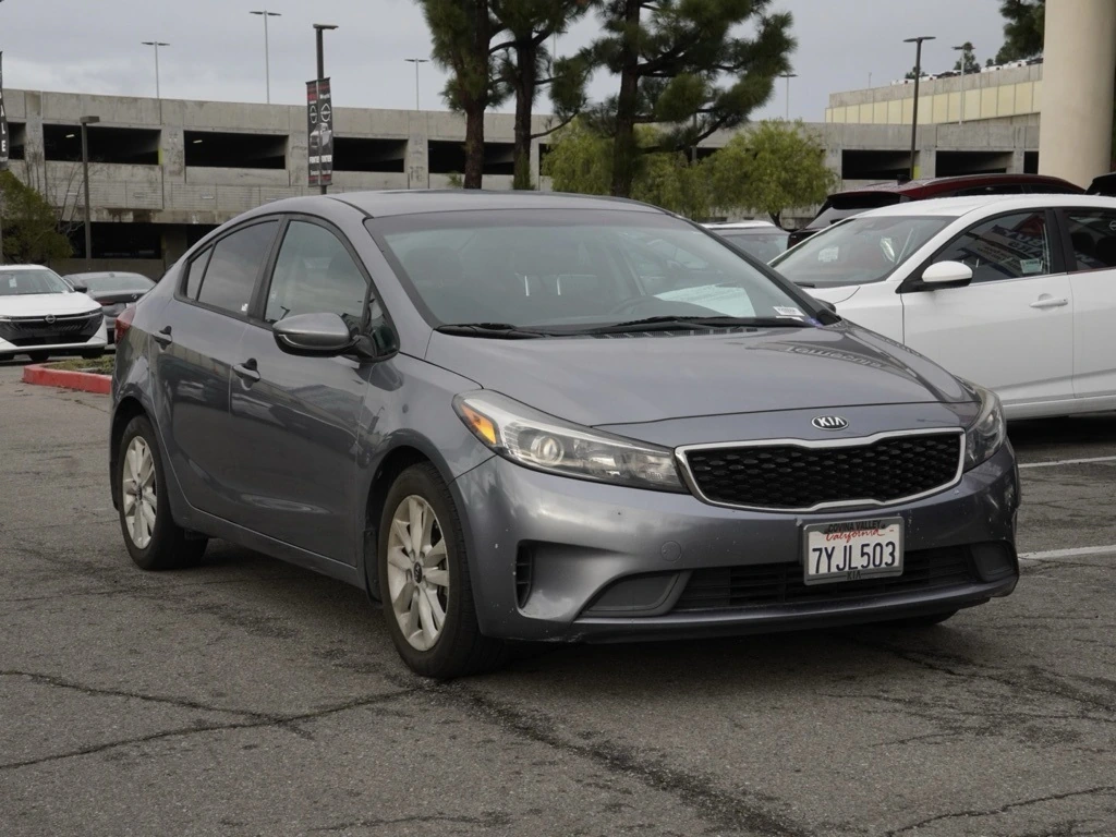 2017 Kia Forte S