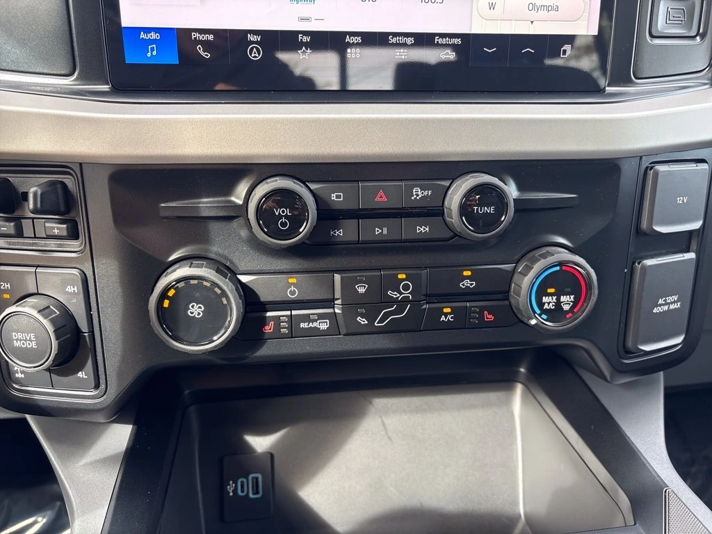 2026 Ford F-350 Super Duty XLT - Photo 16