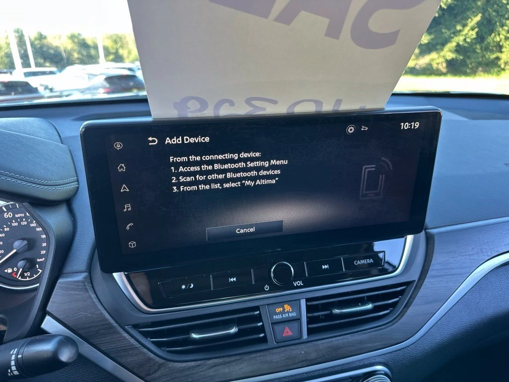 2023 Nissan Altima SV - Photo 57