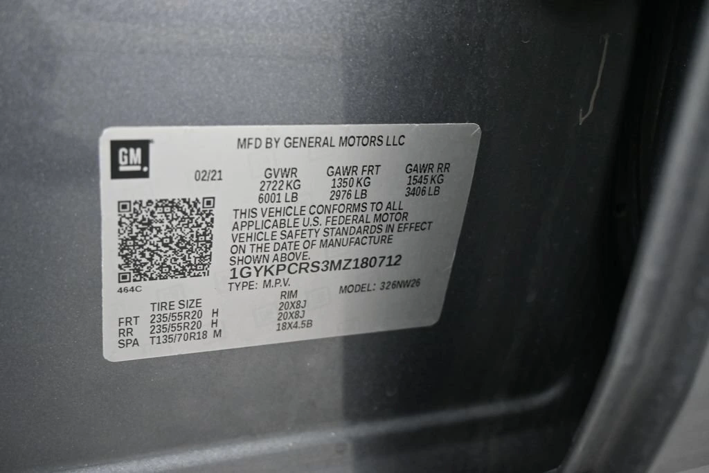 2021 Cadillac XT6 Premium Luxury - Photo 18
