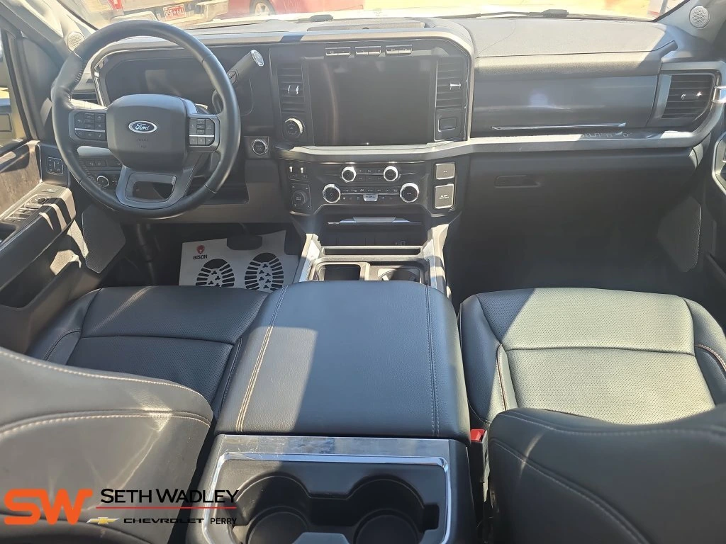 2024 Ford F-250 Super Duty Lariat - Photo 9
