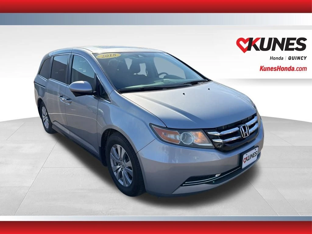 2017 Honda Odyssey EX-L