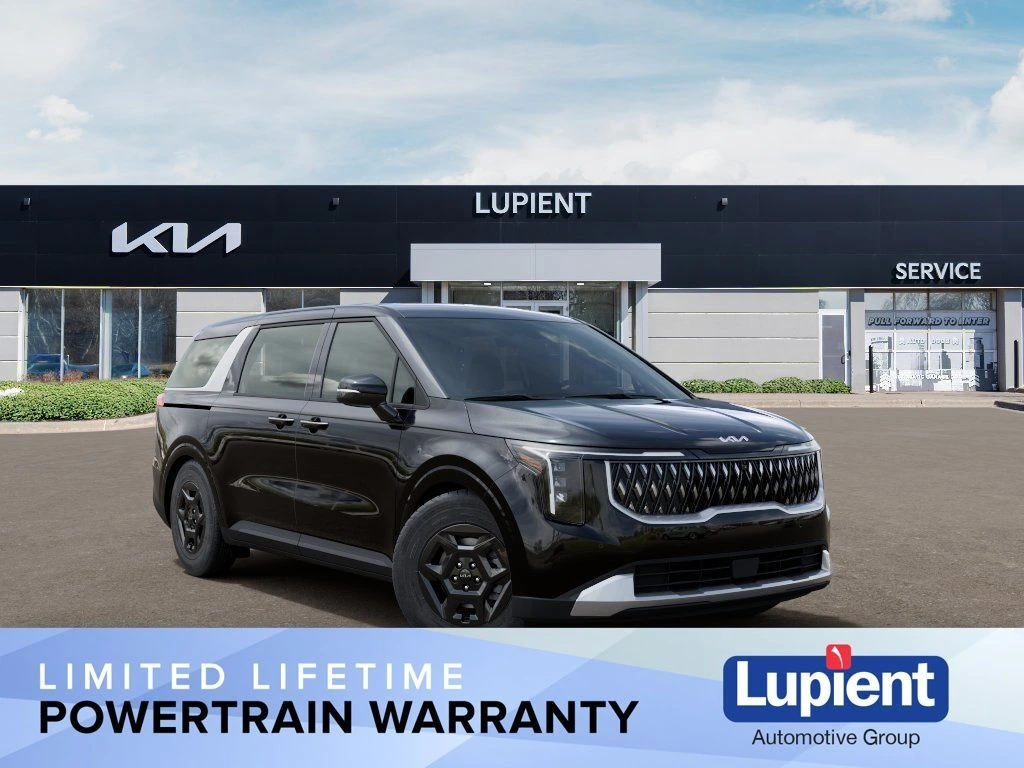 2026 Kia Sedona LXS's photo