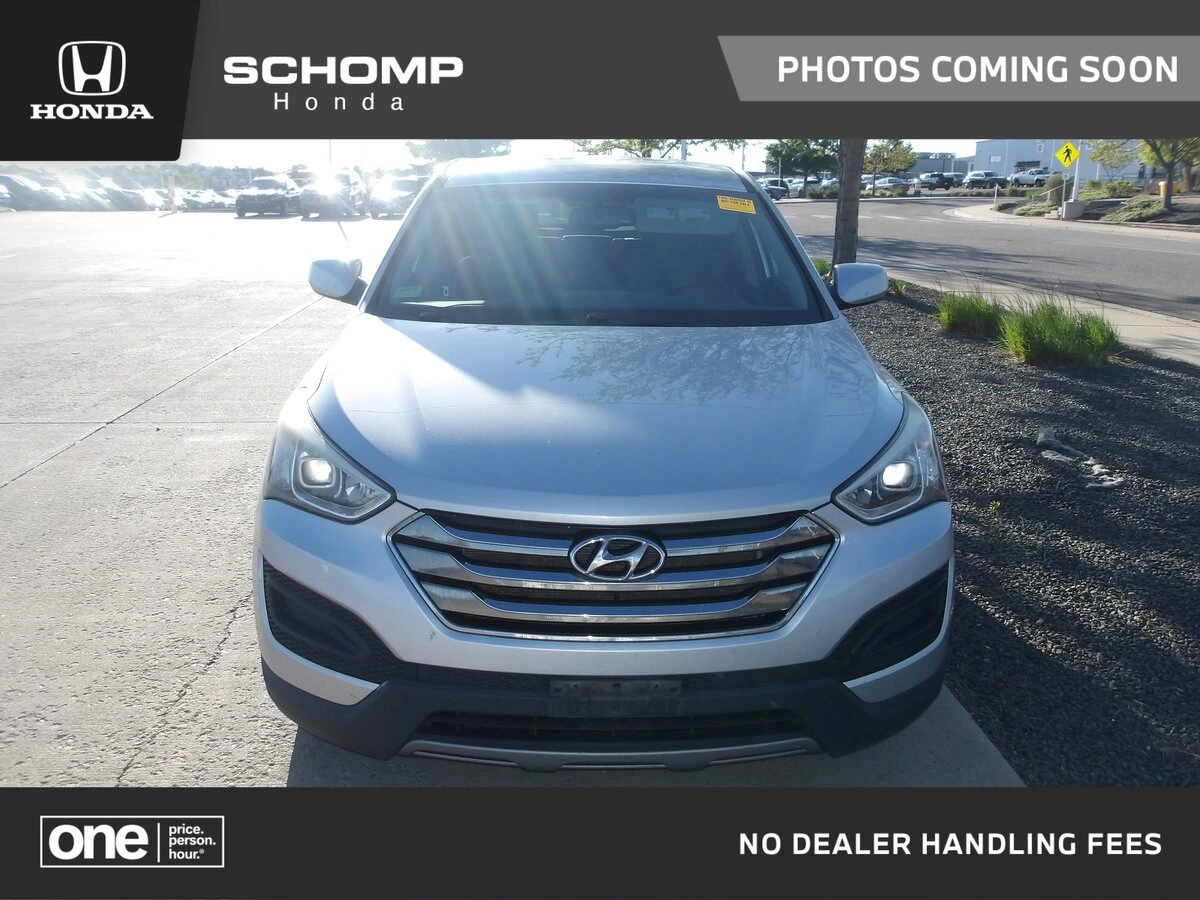 2013 Hyundai Santa Fe Sport AWD's photo