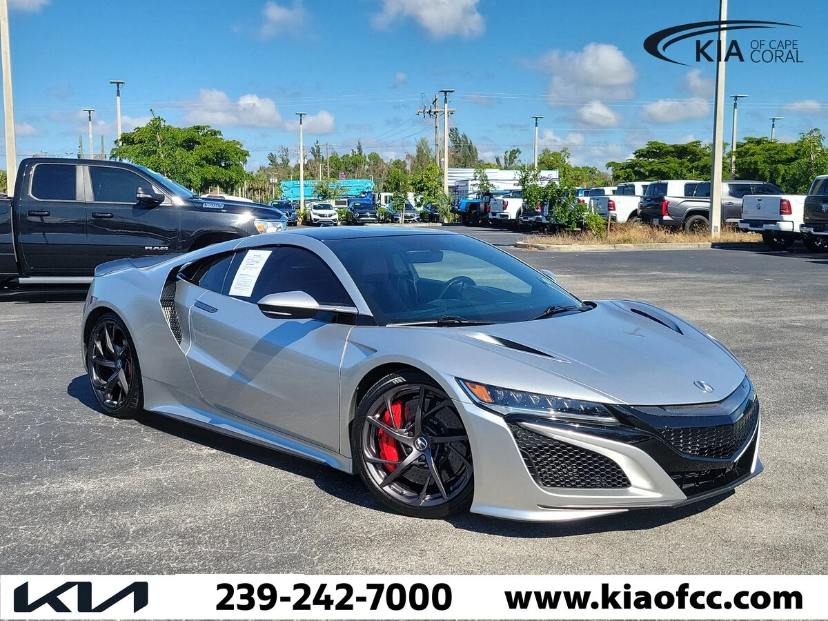 2017 Acura NSX Base