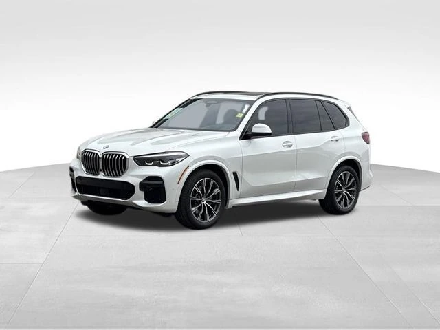 2023 BMW X5 xDrive40i's photo
