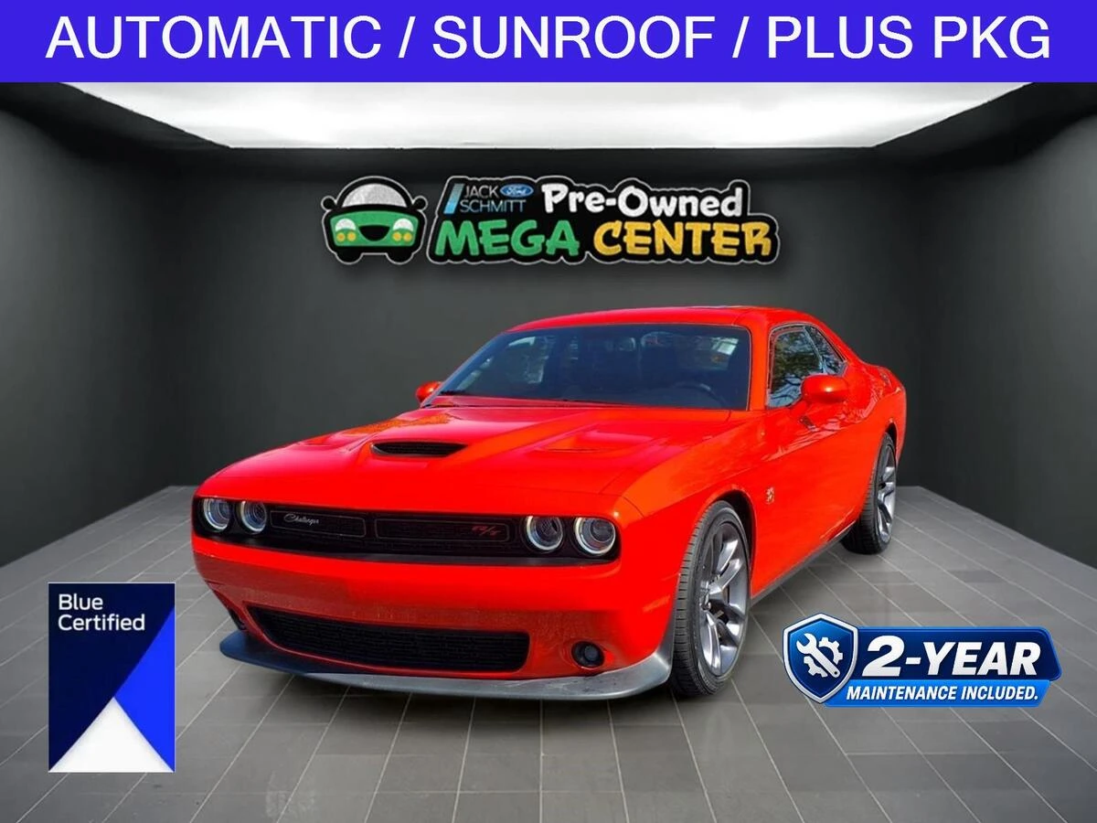 2023 Dodge Challenger