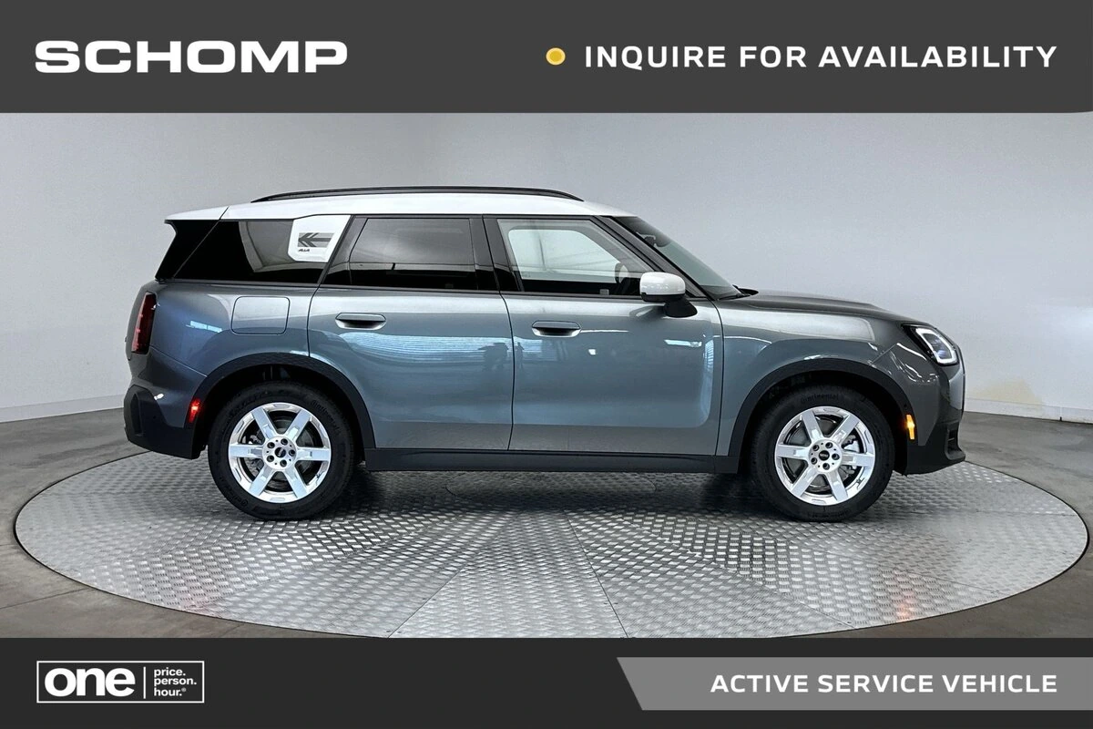 2027 MINI Countryman