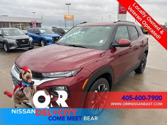 2023 Chevrolet TrailBlazer LT