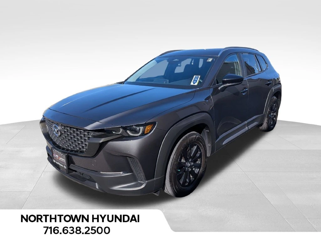 2025 Mazda CX-50
