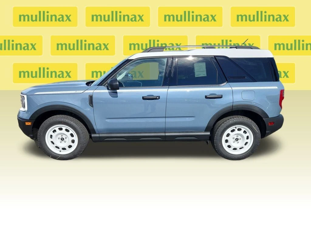 2025 Ford Bronco Sport Heritage - Photo 8