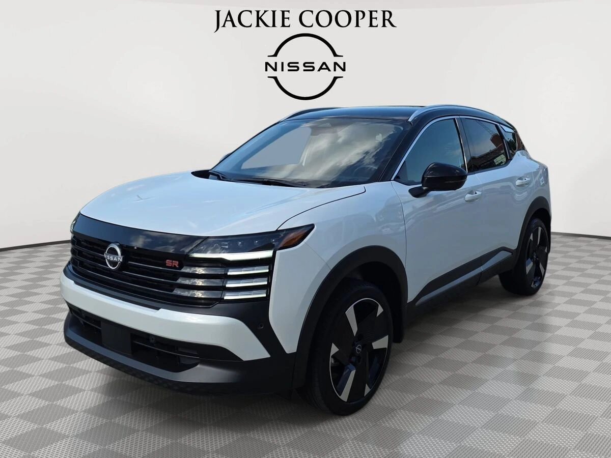 2026 Nissan KICKS