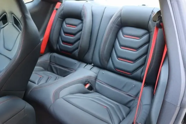 2025 Ford Mustang GT Premium photo 9