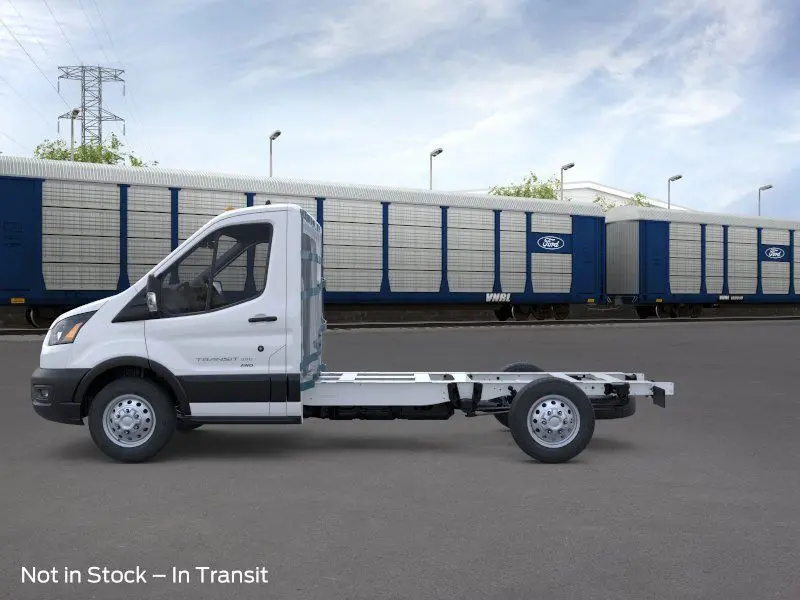 2025 Ford Transit photo 2