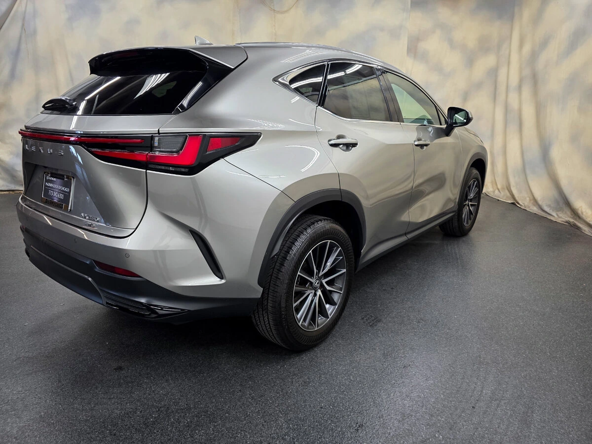2025 Lexus NX 350 - Photo 10