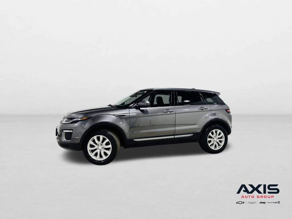 2017 Land Rover Range Rover Evoque
