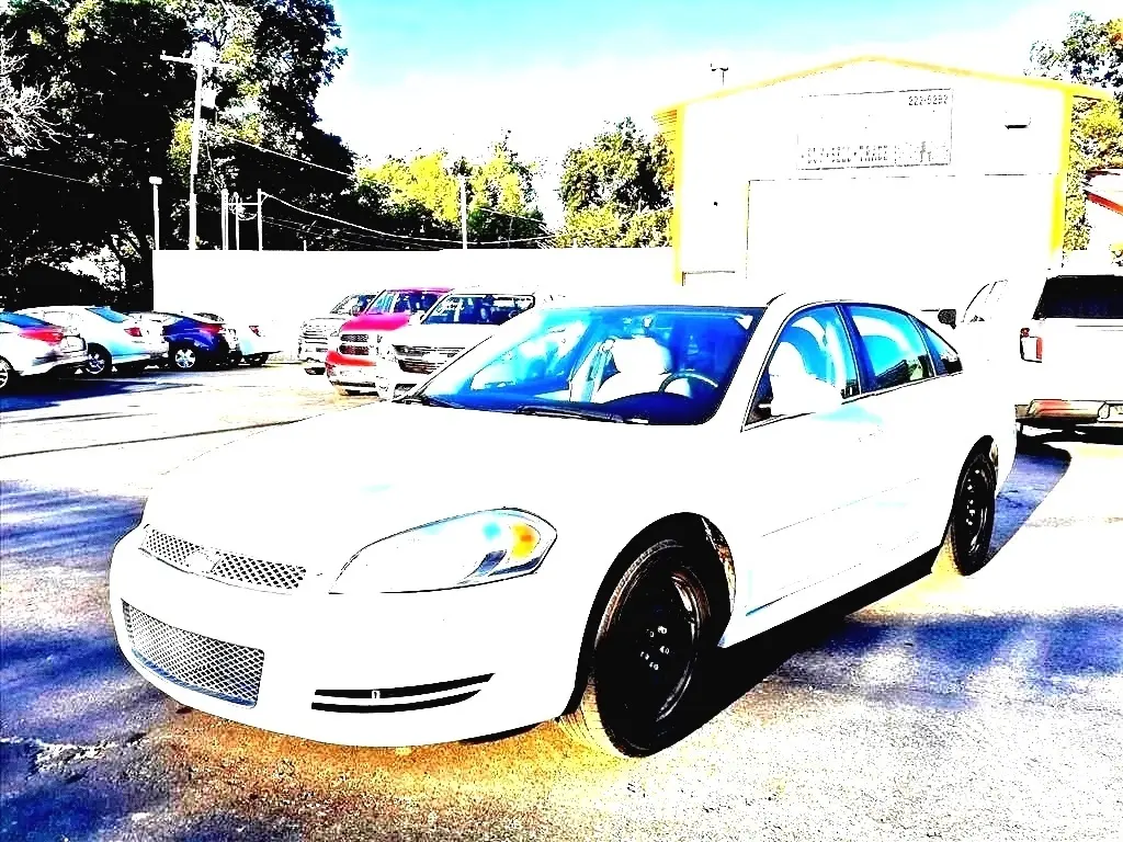 2014 Chevrolet Impala 1FL's photo