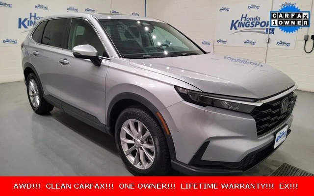 2023 Honda CR-V EX's photo