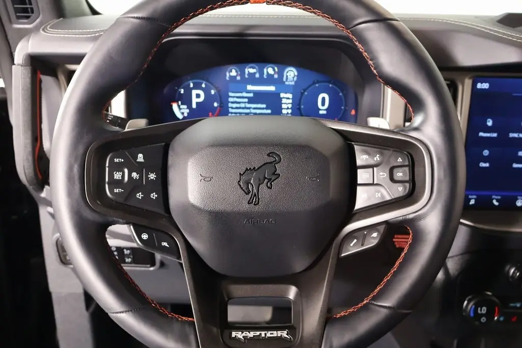 2024 Ford Bronco Raptor photo 3